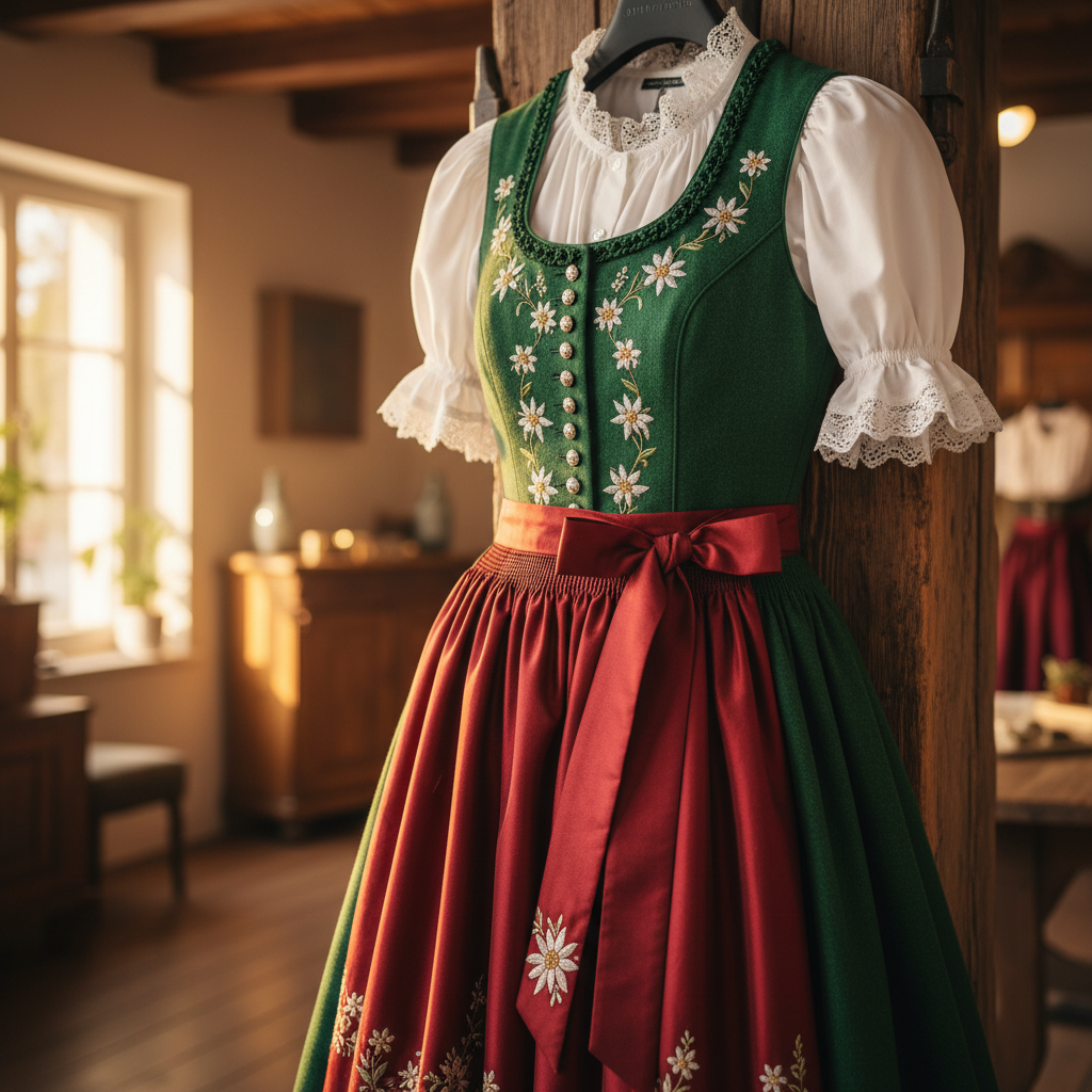 Showroom Detail — Steiner Trachten